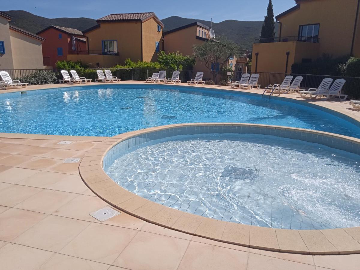 Corse Balagne Les Terrasses De Lozari Secteur Ile Rousse Apartman Belgodère Kültér fotó