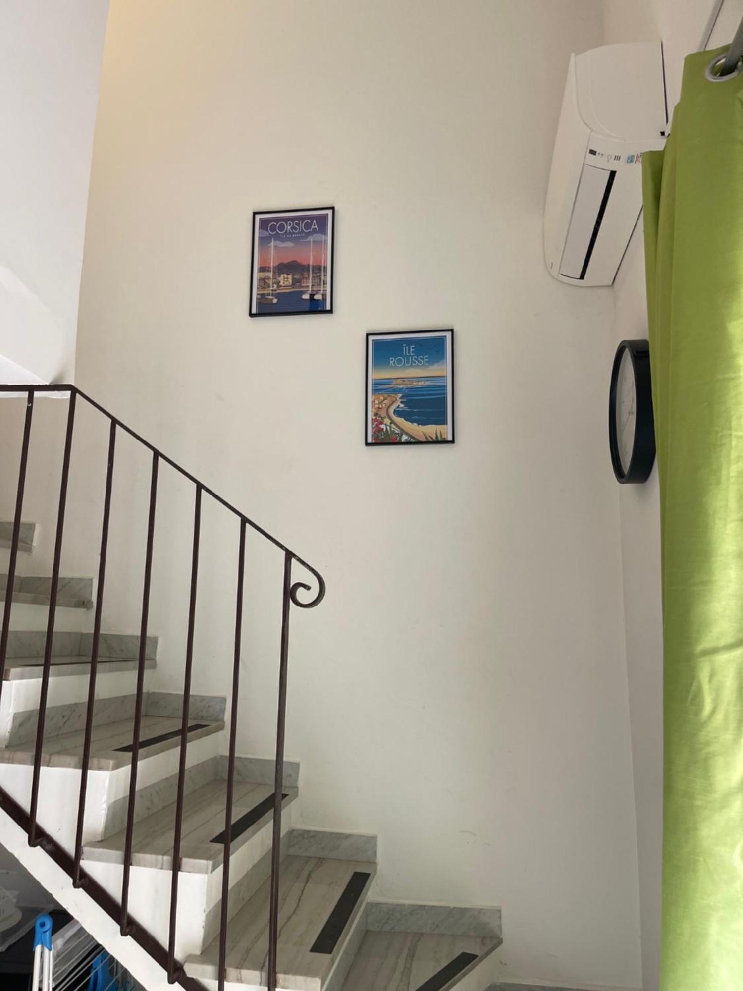 Corse Balagne Les Terrasses De Lozari Secteur Ile Rousse Apartman Belgodère Kültér fotó
