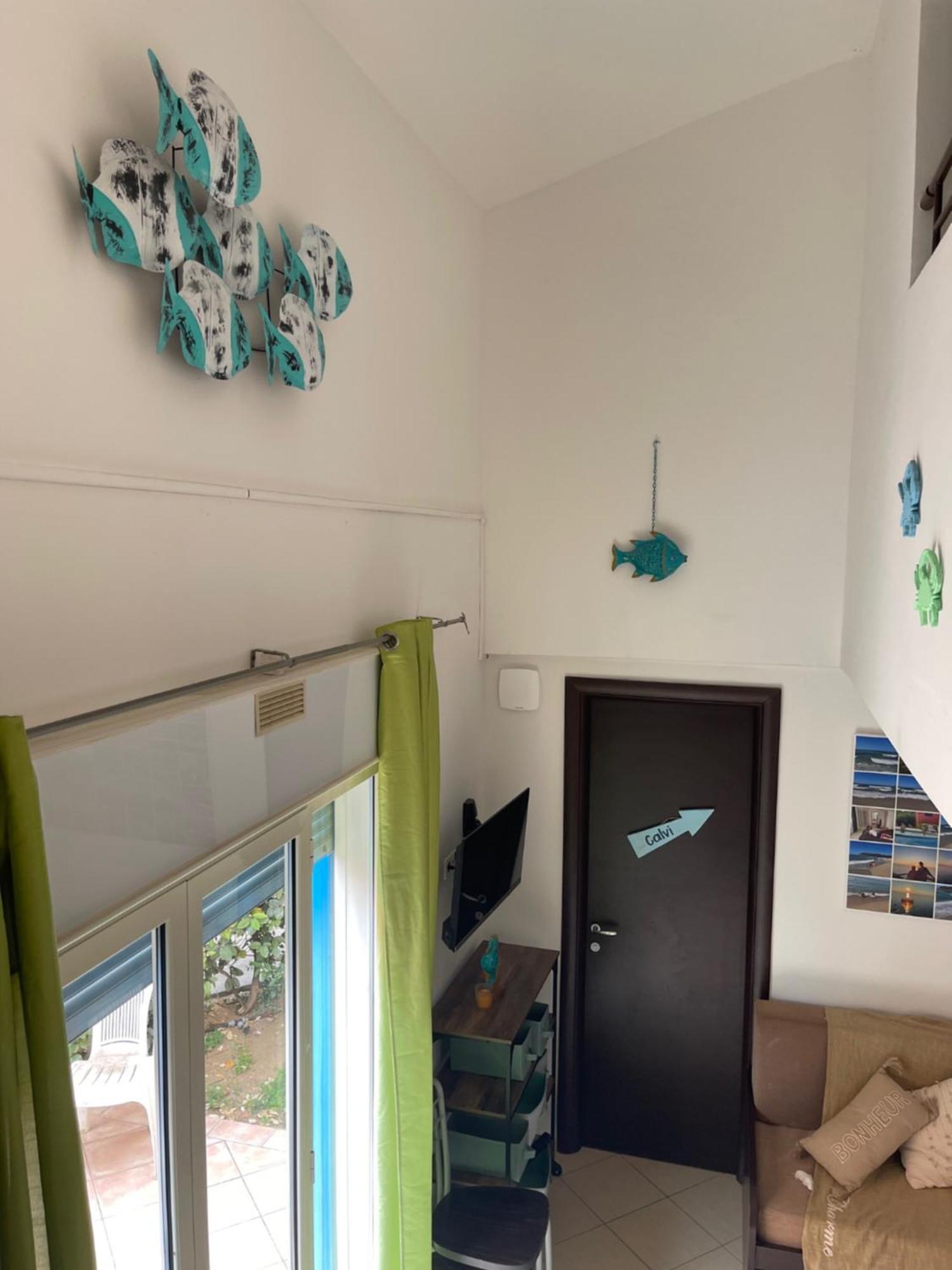 Corse Balagne Les Terrasses De Lozari Secteur Ile Rousse Apartman Belgodère Kültér fotó